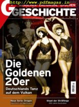 G Geschichte Germany – Januar 2020