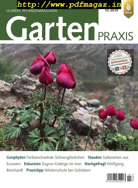 Gartenpraxis – Nr.12, 2019