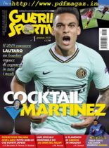 Guerin Sportivo – Gennaio 2020
