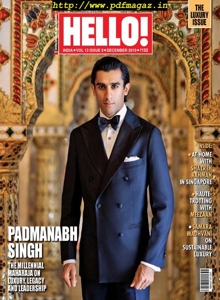 Hello! India – December 2019
