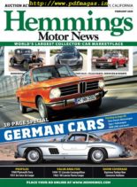 Hemmings Motor News – February 2020