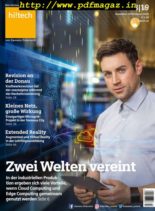 Hi!Tech – Dezember 2019 – Januar 2020
