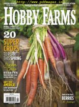 Hobby Farms – January 2020