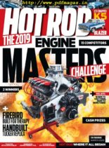 Hot Rod – March 2020
