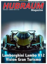 Hubraum – January 2020