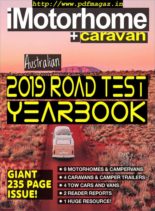 iMotorhome+Caravan – 2019 Australian Road Test Yearbook