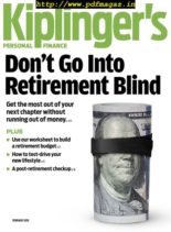 Kiplinger’s Personal Finance – February 2020