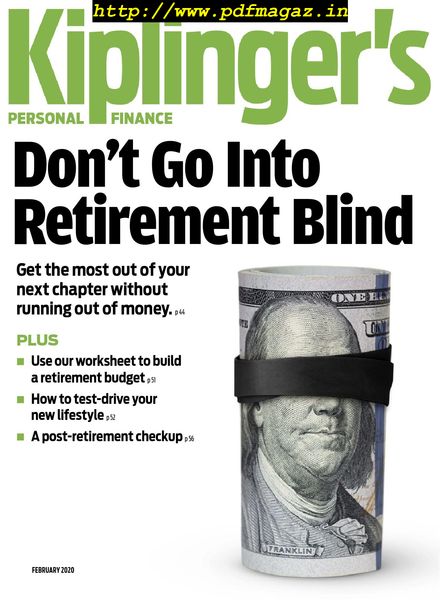 Kiplinger’s Personal Finance – February 2020