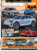 L’Auto-Journal 4×4 – decembre 2019