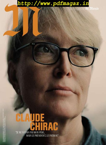 Le Monde Magazine – 4 Janvier 2020