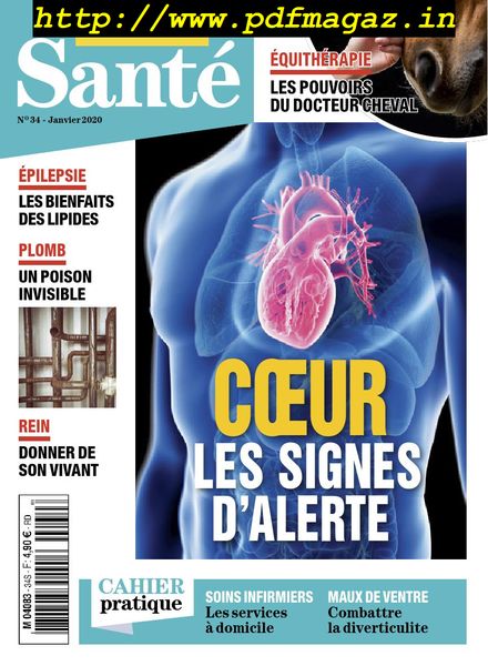 Le Particulier Sante – Janvier 2020