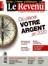 Le Revenu Placements – janvier 2020