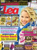 Lea Germany – 24 Dezember 2019