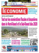 L’Economie International – 09 decembre 2019