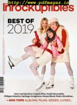 Les Inrockuptibles – 18 decembre 2019