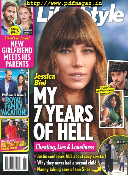Life & Style Weekly – January 06, 2020