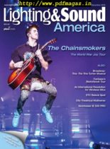 Lighting & Sound America – December 2019