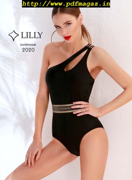Lilly Jolidon Collection – Swimwear Collection Catalog 2020