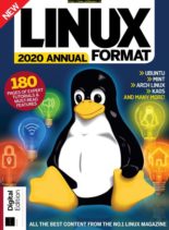 Linux Format Annual – December 2019