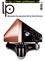 LP Magazin – Februar-Marz 2020