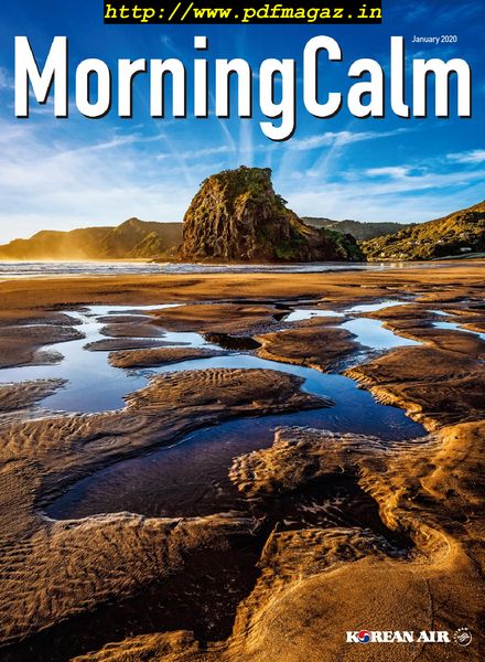 MorningCalm – January 2020