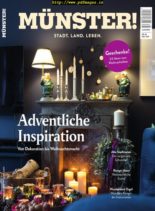 Munster! – Dezember 2019