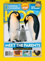 National Geographic Kids USA – February 2020