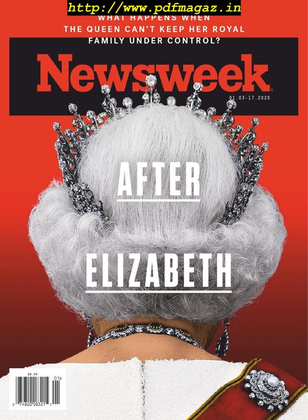 Newsweek USA – January 03, 2020