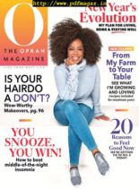 O, The Oprah Magazine – January 2020