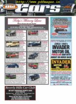 Old Cars Weekly – 09 January 2020