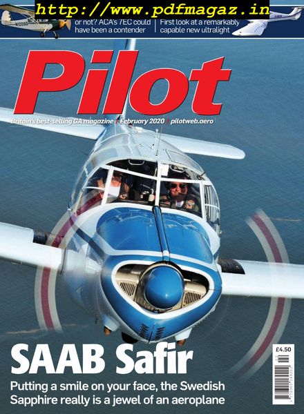 Pilot – February 2020