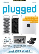 Plugged – Januar 2020
