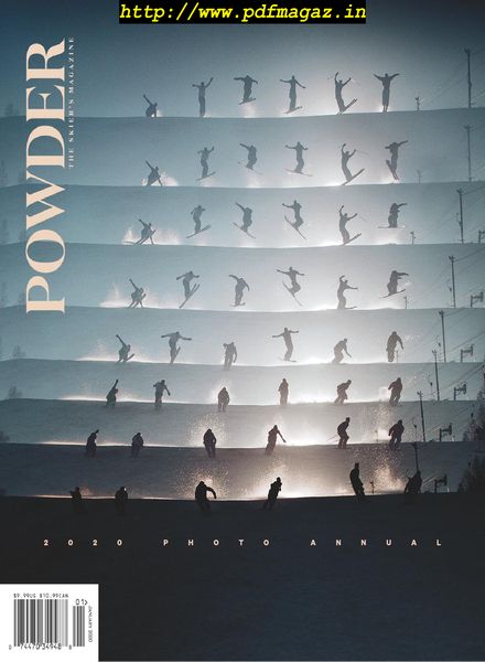 Powder – January 2020