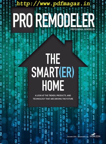 Professional Remodeler – December 2019