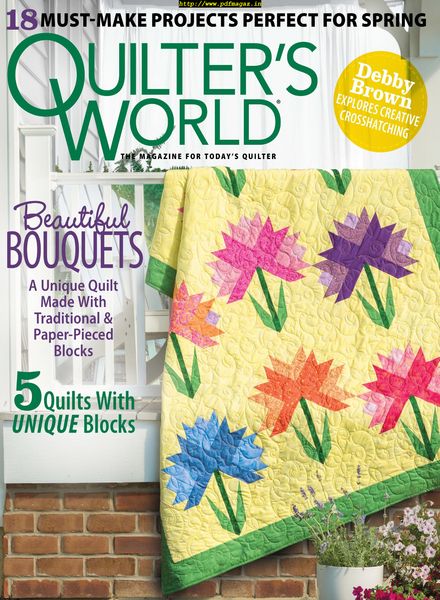 Quilter’s World – December 2019