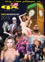 QX Magazine – 01 January 2020