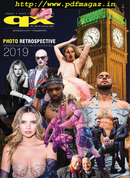 QX Magazine – 01 January 2020
