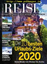 ReiseLust – 31 Dezember 2019