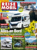 Reisemobil International – Januar 2020