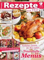 Rezepte mit Pfiff – Nr.1 2020