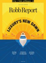 Robb Report USA – January 2020