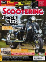 Scootering – January 2020