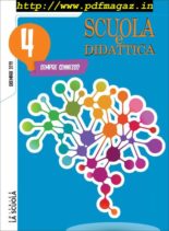 Scuola e Didattica – Dicembre 2019