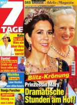 Sieben Tage – 28 Dezember 2019