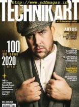Technikart – decembre 2019
