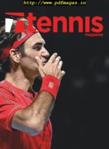 Tennis Magazine USA – January-February 2020