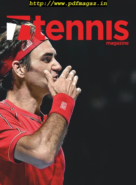 Tennis Magazine USA – January-February 2020