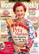 The Australian Women’s Weekly New Zealand Edition – January 2020