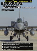 The Aviation Magazine – January-February 2020