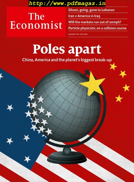 The Economist UK Edition – January 04, 2020